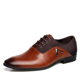 Men's Shoes - Fashionable Italian Leather Shoes