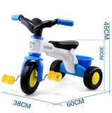 Toys - Toddler Tricycle With Preschool Music