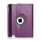 Ipad Case Cover - Case Cover For Apple IPad 2,3 - Auto Wake Up And Sleep With Smart Stand