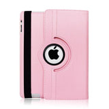 Ipad Case Cover - Case Cover For Apple IPad 2,3 - Auto Wake Up And Sleep With Smart Stand