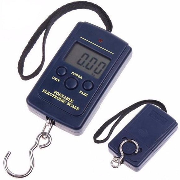 Luggage Scale - Digital Hanging Luggage Weight Scale