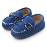 Baby Shoes - Comfortable Baby Boy Moccasins