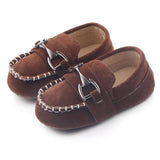 Baby Shoes - Comfortable Baby Boy Moccasins