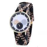 Wristwatch - Retro Braided Strap Women's Wristwatch