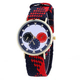 Wristwatch - Retro Braided Strap Women's Wristwatch