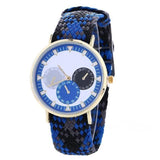Wristwatch - Retro Braided Strap Women's Wristwatch