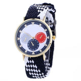 Wristwatch - Retro Braided Strap Women's Wristwatch