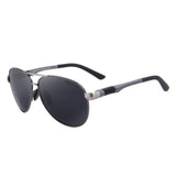 Sunglasses - HD Polarized Glasses For Men With Case
