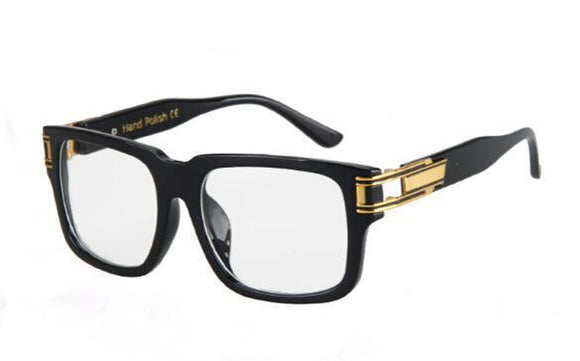 Sunglasses - Signature Big Square Men's Eyeglasses