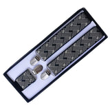 Men's Suspenders - Classic Adjustable Suspenders