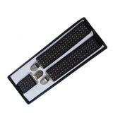 Men's Suspenders - Classic Adjustable Suspenders