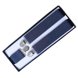 Men's Suspenders - Classic Adjustable Suspenders