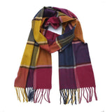 Scarf - Fashion Winter Plaid Scarf