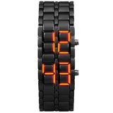 Wristwatch - Waterproof Second Generation Binary LED Digital Watch