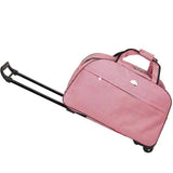 Luggage - Waterproof Travel Suitcase With Wheels