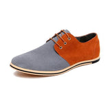 Men's Shoes - Men's Leisure Oxford Shoes