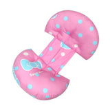 Pregnancy Pillow - 75x46cm Comfortable Pregnancy Body Pillow