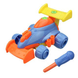 Toys - Early Learning Education 3D Jigsaw