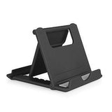 Fold-able Cellphone Stand - Adjustable And Fold-able Smartphone Or Tablet Stand