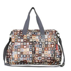 Diaper Bag - Insulated Waterproof Diaper Or Maternity Bag