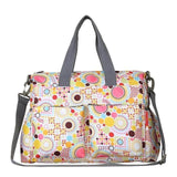 Diaper Bag - Insulated Waterproof Diaper Or Maternity Bag