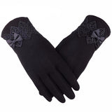 Women's Gloves - Touchscreen Sensitive Fashion Gloves