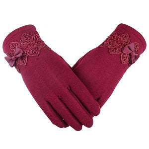 Women's Gloves - Touchscreen Sensitive Fashion Gloves