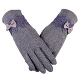 Women's Gloves - Touchscreen Sensitive Fashion Gloves