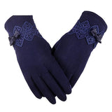 Women's Gloves - Touchscreen Sensitive Fashion Gloves