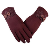 Women's Gloves - Touchscreen Sensitive Fashion Gloves