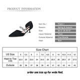 Women's Shoes - Mary Jane Baby Heel Fashion Pumps