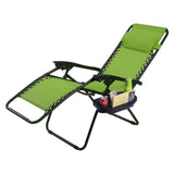 Lounge Chair - Outdoor Or Picnic Reclining Lounge Chair