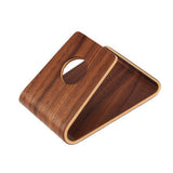 Cellphone Stand - Wooded Mobile Phone Stand