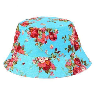 Hat - Casual Good Natured Bucket Sun Hat for Women