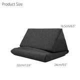 Tablet Pillow Stand - Stylish Multi-functional Laptop Or Tablet Cooling Foam Pad
