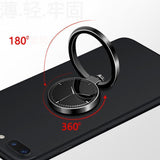 Cellphone Finger Ring - 360 Degrees Rotatable Finger Ring Mobile Phone Holder