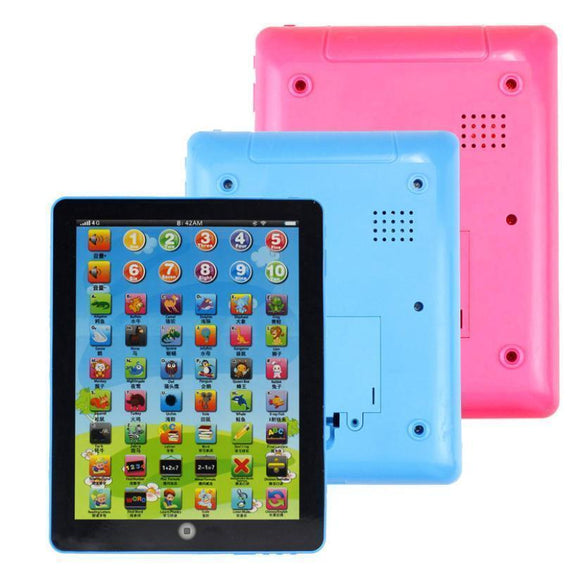 Toys - Learning Tablet For Toddlers