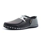 Loafers - Casual Breathable Leather Loafers