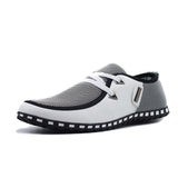 Loafers - Casual Breathable Leather Loafers