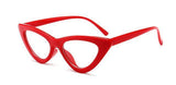 Sunglasses - UV400 Polycarbonate Lens Sunglasses For Women