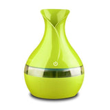 Oil Diffuser - Electric Aromatherapy Essential Oil Diffuser 300ml USB Mini Ultrasonic Air Humidifier