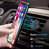 Magnetic Cellphone Mount - Magnetic Smartphone Docks