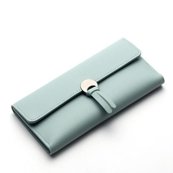 Women's Wallet - Fashion Leisure Clutch For Women