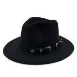 Fedora Hat - Winter Fedora Hat For Women