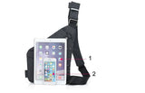 Messenger Bag - Nylon Multi-pocket, Multi-functional Shoulder Bag