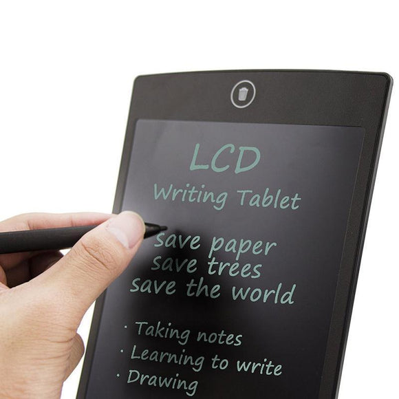 LCD Tablet - LCD Digital Writing Drawing And Sketching Tablet