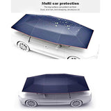 Car Cover - All Season Remote Controlled Automatic Car Tent Cover