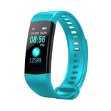 Smartwatch - LED Waterproof Heart Rate, Blood Pressure Pedometer For Android IOS Smartwatch