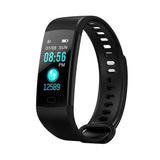 Smartwatch - LED Waterproof Heart Rate, Blood Pressure Pedometer For Android IOS Smartwatch