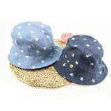 Baby Hats - Soft Cotton Summer Sun Hat For Infants